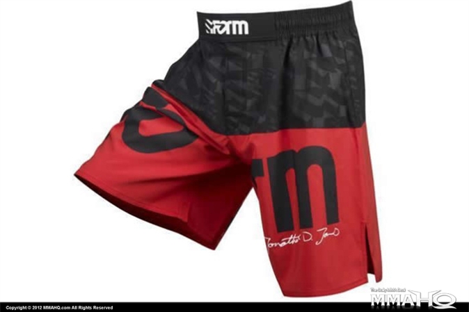 FORM Athletics Jon Bones Jones Fight Shorts